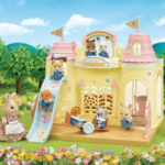 Sylvanian Families Sylvanian: Baby Castle Nursery / ซิลวาเนียน แฟมิลี่ ปราสาทเนอร์สเซอรี่