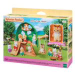 Sylvanian Families Baby Tree House / ซิลวาเนียน แฟมิลี่ บ้านต้นไม้ของเบบี้