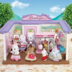 Sylvanian Families Boutique / ซิลวาเนียน แฟมิลี่ ร้านขายเครื่องประดับ