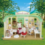 Sylvanian Families Country Doctor / ซิลวาเนียน แฟมิลี่ คลีนิคคุณหมอ