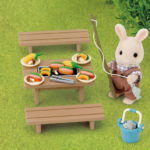 Barbecue Set