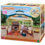 Sylvanian Families Grocery Market / ซิลวาเนียน แฟมิลี่ ร้านขายของชำ