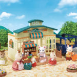 Sylvanian Families Grocery Market / ซิลวาเนียน แฟมิลี่ ร้านขายของชำ