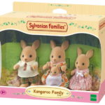 Sylvanian Families Kangaroo Family / ซิลวาเนียน แฟมิลี่ ครอบครัวจิงโจ้