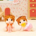 Maple Cat Twins