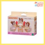 Sylvanian Families 3- Piece Suite / ซิลวาเนียน แฟมิลี่ ชุดโซฟา 3 ชิ้น