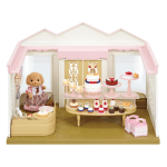 Sylvanian Families Village Cake Shop / ซิลวาเนียน แฟมิลี่ ร้านขนมเค้กวิลเลจ