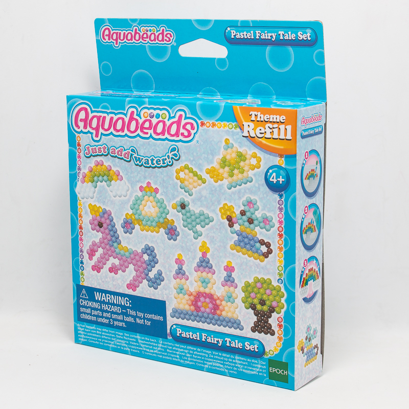 Aquabeads - Pastel Fairy Tale Set