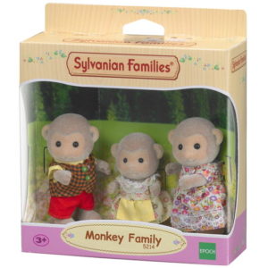 Monkey Family