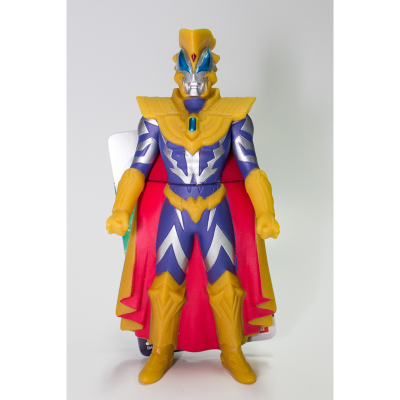 Ultra Hero Series Ultraman  Geed  Royal Mega  Master    