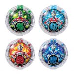 Dx rb Crystal Set 04  / อุปกรณ์แปลงร่าง อุลตร้าแมนรู้บ