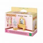 sylvanian Families Dressing Table / ซิลวาเนียน แฟมิลี่ โต๊ะเครื่องแป้งสำหรับซิลวาเนียน