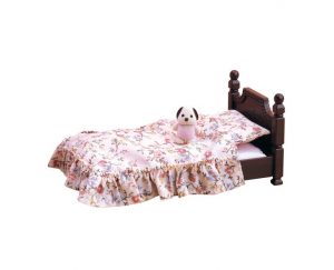 Sylvanian Families Sweet Dreams Bed / ซิลวาเนียน แฟมิลี่ เตียงนอนฝันดี - Image 3