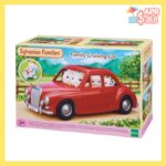 Sylvanian Families Family Cruising Car / ซิลวาเนียน แฟมิลี่ รถครอบครัว