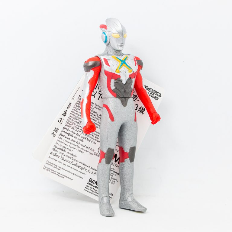 Ultra Hero Series 35 Ultraman X ฟิกเกอร์ยอดมนุษย์อุลตร้าแมน Kidzandkitz