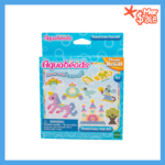 ลูกปัดสเปรย์น้ำ อควาบีท ชุด เทพนิยายสีพาสเทล  / Aquabeads Pastel Fairy Tale Set (ชุดรีฟิล)
