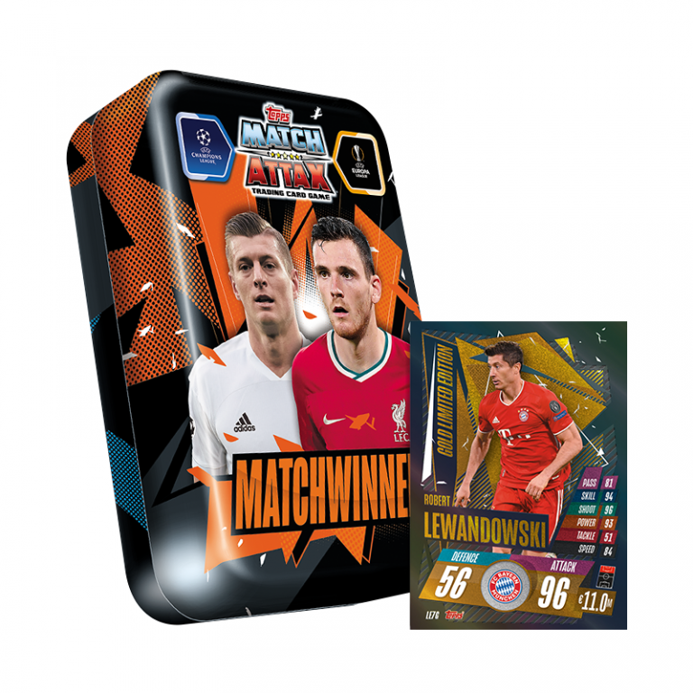 match attax ราคา live