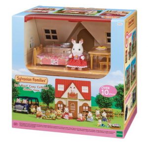 Red Roof Cosy Cottage Starter Home