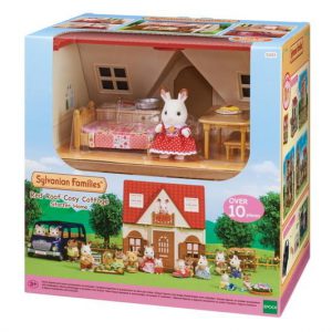 Red Roof Cosy Cottage Starter Home