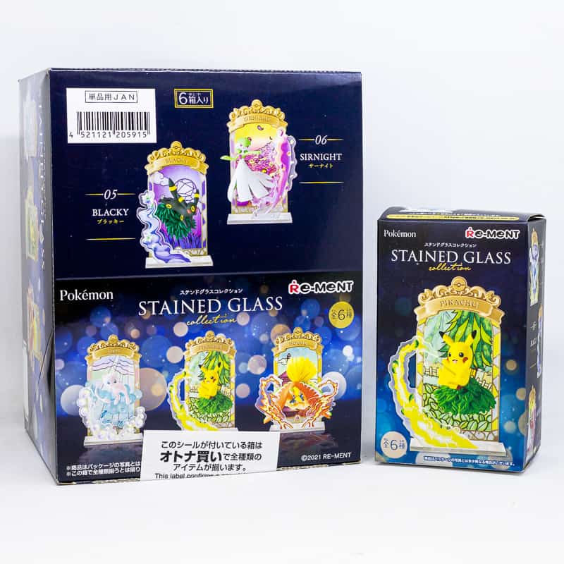 Re Ment Pokemon Stained Glass Collection ครบช ด 6 ช น ของจ ว ร เมนท คอลเลคช นโปเกมอนก บประต กระจก Kidz Kitz Re Ment Pokemon Stained Glass Collection ครบช ด 6 ช น ของจ ว ร เมนท คอลเลคช นโปเกมอนก บประต กระจก Kidz Kitz