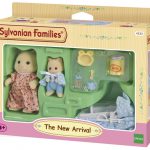 Sylvanian Families The New Arrival / ซิลวาเนียน แฟมิลี่ เบบี้สมาชิกใหม่