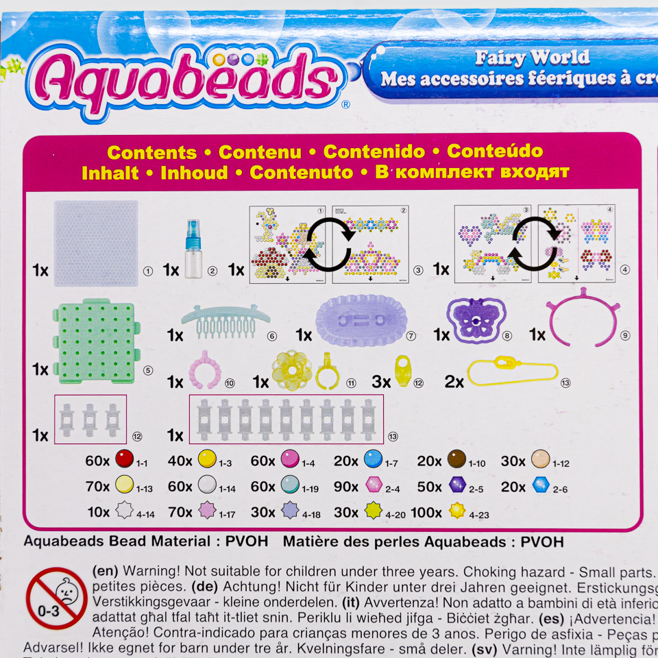 Aquabeads - Fairy World