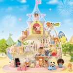 Sylvanian Families Baby Amusement Park / ซิลวาเนียน แฟมิลี่ ปราสาทสวนสนุก