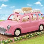 Sylvanian Families Family Picnic Van / ซิลวาเนียน แฟมิลี่ รถปิกนิกสำหรับครอบครัว