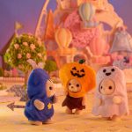 Trick of Treat Trio