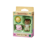 Sylvanian Families Walnut Squirrel Baby / ซิลวาเนียน แฟมิลี่ เบบี้กระรอกวอลนัท