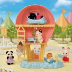 Sylvanian Baby Balloon Playhouse / ซิลวาเนียน แฟมิลี่ บ้านบอลลูนสำหรับเบบี้