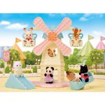 Sylvanian Baby Windmill Park / ซิลวาเนียน แฟมิลี่ สนามเด็กเล่นกังหันลม