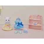 Sylvanian Princess Dress Up Set / ซิลวาเนียน แฟมิลี่ ชุดแต่งตัวเจ้าหญิง