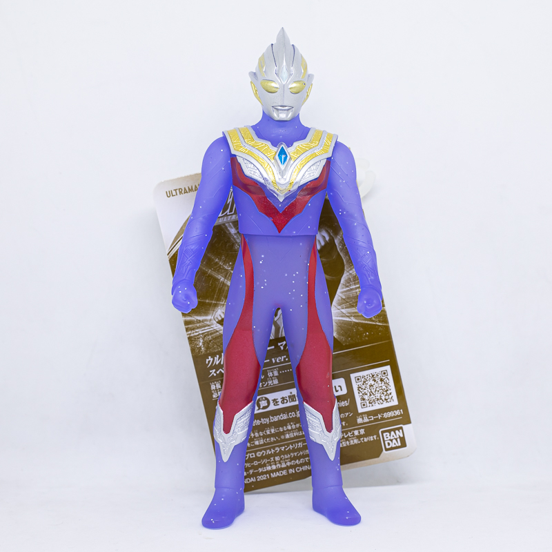 kid&kai.Ultra Hero Series Ultraman Trigger Multi Type Special Color Ver. (Event Limited)