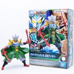 Ultraman the Armour of Legends Ultraman Taiga Liu Bei Armour (Model Kit) / พลาโมเดล Entry Grade อุลตร้าแมนไทกะ