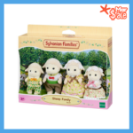 Sylvanian Families Sheep Family  / ซิลวาเนียน ครอบครัวแกะ