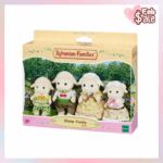 Sylvanian Families Sheep Family  / ซิลวาเนียน ครอบครัวแกะ