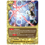 MBF0080-สุดยอดกำแพงโบราณ จู เดอ ราน (4 ใบ)/ MyTurnZ BuddyFight