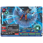 MBF0086-ฟินิช เอฟเฟกต์ MIRRORS SPACE (4 ใบ)/ MyTurnZ BuddyFight