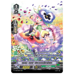 MVG0214-เมเดน ออฟ ฟลาวเวอร์คาร์เพท (4 ใบ)/MyTurnZ Vanguard