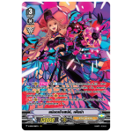 MVG0221-แม่มดเจ้าเสน่ห์ เฟียน่า (4 ใบ)/MyTurnZ Vanguard