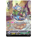 MVG0246-คู่แข่งของแฮมสุเกะ แฮมยันสีเทียนยักษ์ (4 ใบ)/MyTurnZ Vanguard