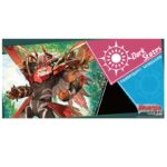 Vanguard OverDress Playmat Vol.2 Bruce / แผ่นรองเล่นแวนการ์ดลายบรูซ