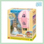 Sylvanian Baby Balloon Playhouse / ซิลวาเนียน แฟมิลี่ บ้านบอลลูนสำหรับเบบี้