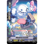 MVG0288-ผีน้อยมิคและครอบครัว (4 ใบ)/MyTurnZ Vanguard