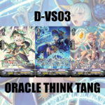 MVG0297-Set D-VS03 โอราเคิลทิงค์แทงค์ (แบบละ 1 ใบ)/MyTurnZ Vanguard