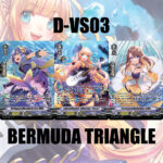 MVG0300-Set D-VS03 เบอร์มิวด้า (แบบละ 1 ใบ)/MyTurnZ Vanguard