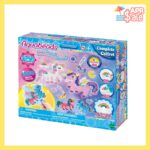 ลูกปัดสเปรย์น้ำ อควาบีท ชุดมายสติกยูนิคอร์น / Aquabeads Mystic Unicorn Set (ชุดพร้อมเล่น)