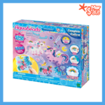 ลูกปัดสเปรย์น้ำ อควาบีท ชุดมายสติกยูนิคอร์น / Aquabeads Mystic Unicorn Set (ชุดพร้อมเล่น)