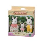 Sylvanian Families Snow Rabbit Family / ซิลวาเนียน แฟมิลี่ ครอบครัวสโนว์แรบบิท (EBS)